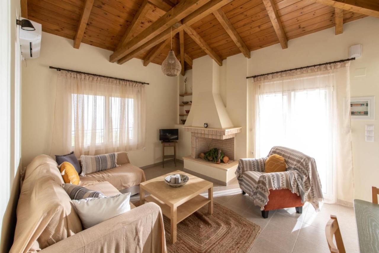 Dream House Capturing The Magic Of Nature Vlachia Eksteriør billede
